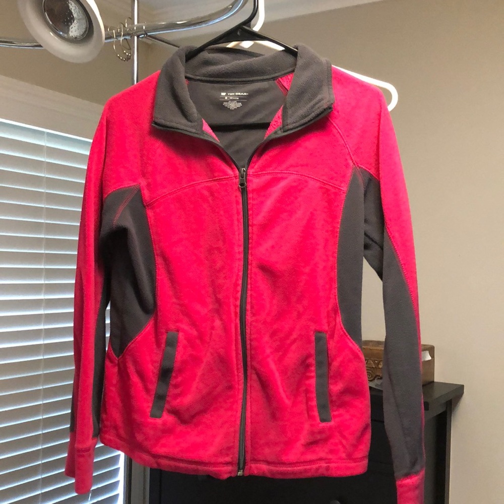 Fleece Jacket